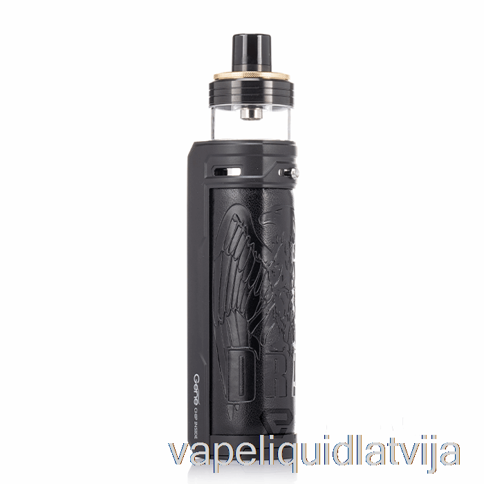 Voopoo Drag X Pnp-x 80w Pod System Eagle Black Vape šķidrums